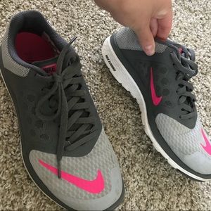 Good condition Nike’s.